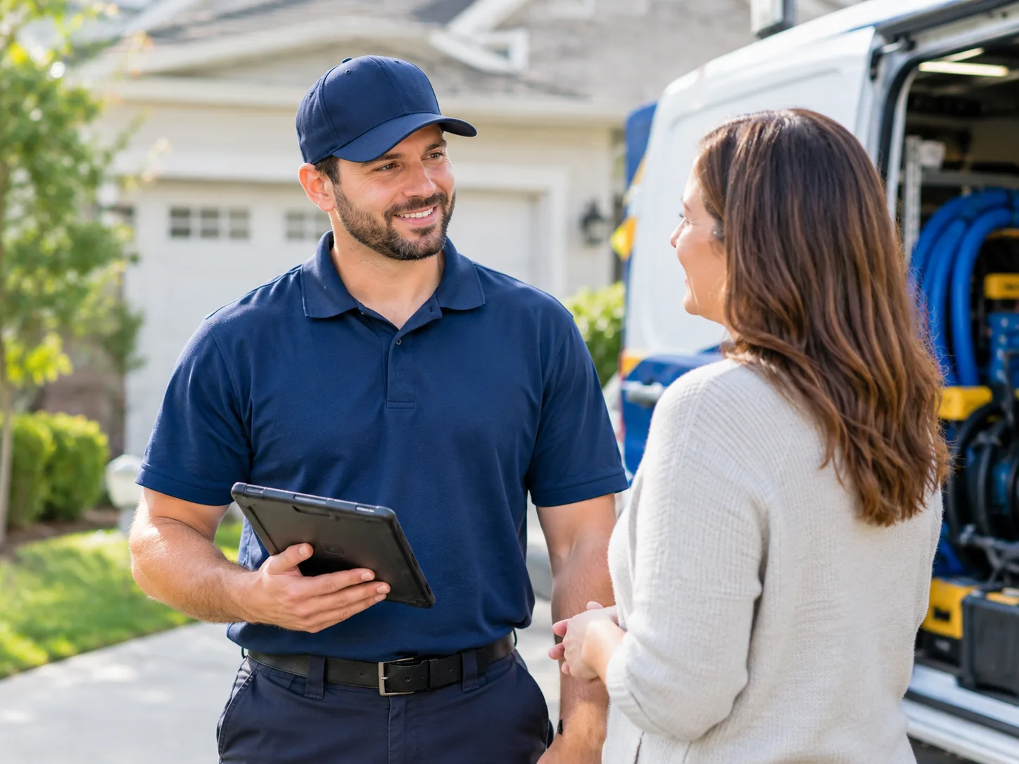 Sewage Backup Cleanup Harmony, RI FAQs